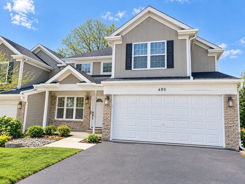 480 Davinci Cir, Bolingbrook, IL, 60440-2034 | Card Image