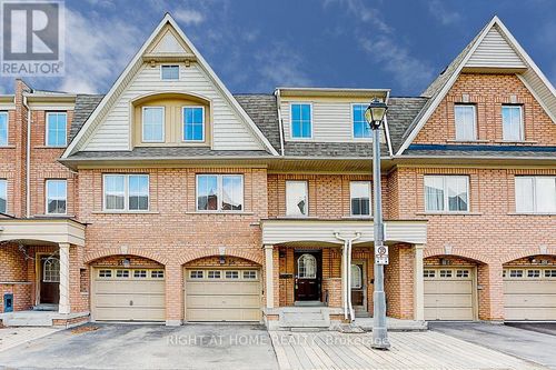 16 Pat Brooks Terr, Scarborough, ON, M1P5G6 | Card Image