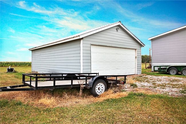 170 Gin Rd, House other with 3 bedrooms, 2 bathrooms and null parking in Woodsboro TX | Image 5