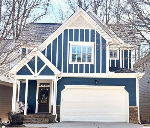 514 Mill Hopper Ln, Apex, NC, 27502-1657 | Card Image