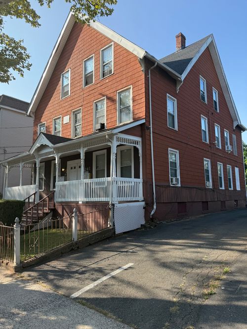 241 W Ivy St, New Haven, CT, 06511-1757 | Card Image