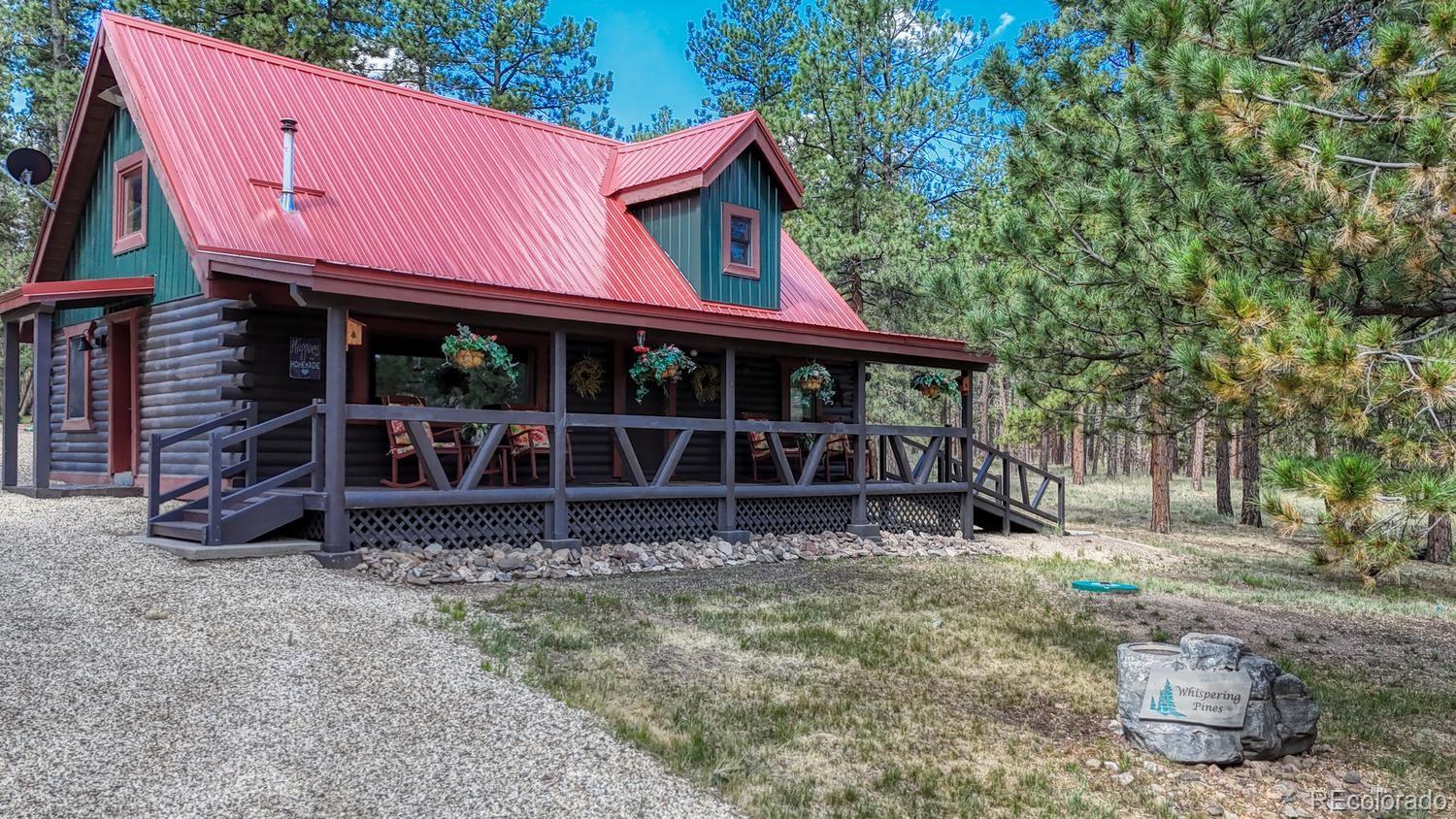Residential in Westcliffe