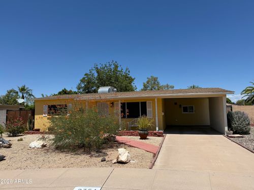 2354 E Betty Elyse Ln, Phoenix, AZ, 85022-3435 | Card Image