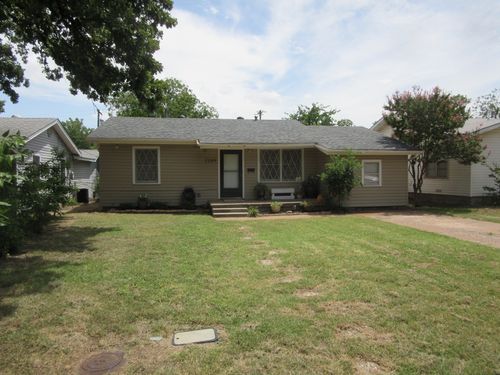 2509 S 25th St, Abilene, TX, 79605-6317 | Card Image