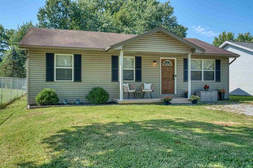 2017 Kathleen Ave, Evansville, IN, 47714-4315 | Card Image
