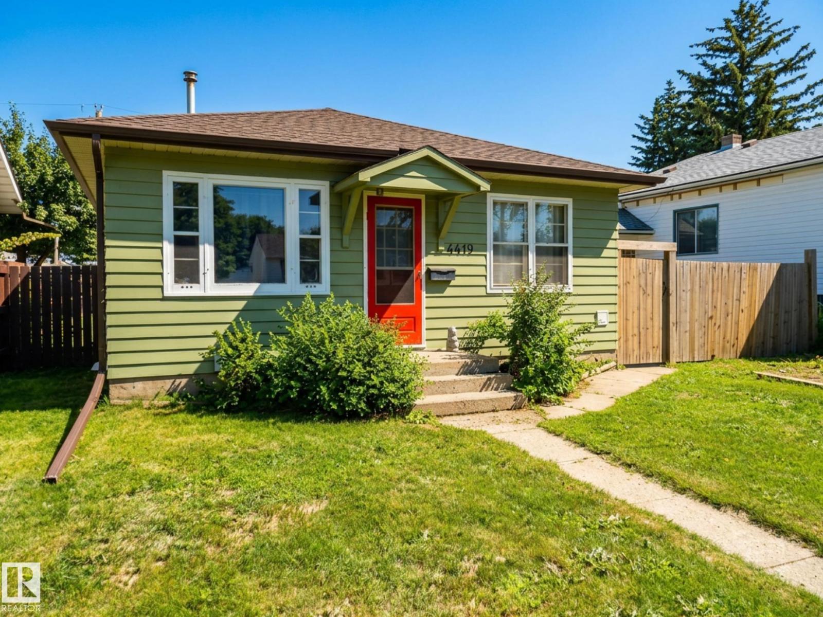 Residential in Edmonton 2