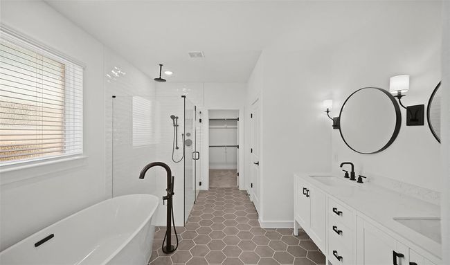 Serene primary bath (*Photo not of actual home and used for illustration purposes only.) | Image 15