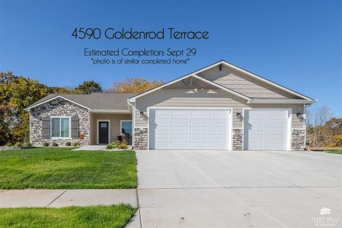 4590 Goldenrod Ter, Manhattan, KS, 66502-8873 | Card Image