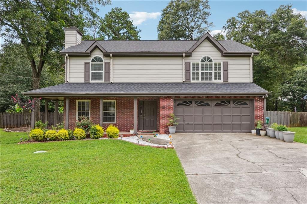 Brownlee Ln, Lilburn, GA 30047