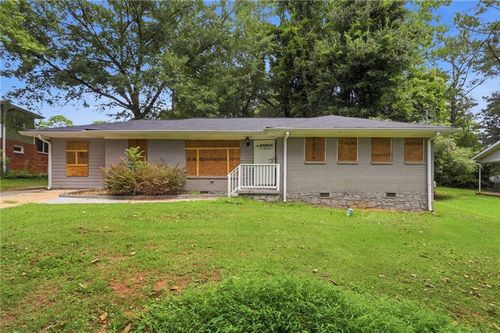 3456 Glensford Dr, Decatur, GA, 30032-4745 | Card Image