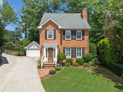 3120 Henderson Walk, Atlanta, GA, 30340-4329 | Card Image