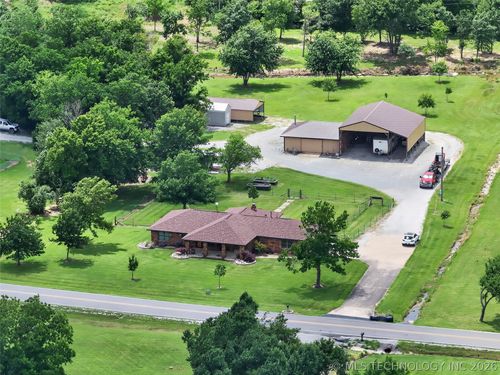 20662 S Carefree Drive, Claremore, OK, 74019 | Card Image