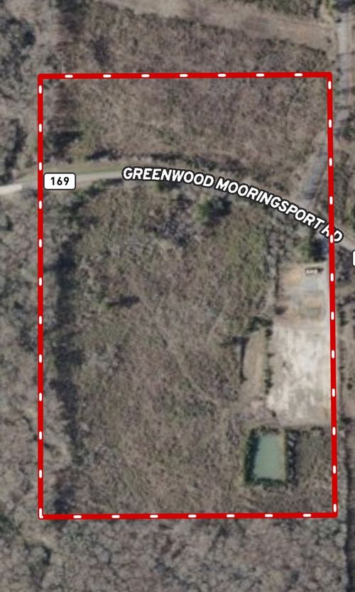 0 Greenwood Mooringsport Rd, Greenwood, LA, 71033 | Card Image