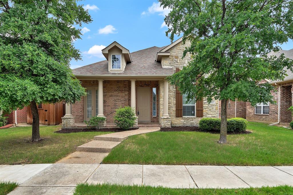Lincoln Dr, Frisco, TX 75034