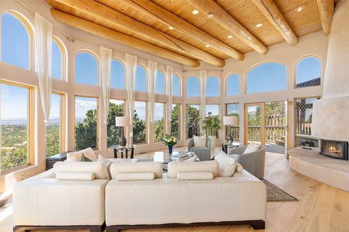 51 Coyote Mountain Rd, Santa Fe, NM, 87505-8179 | Card Image