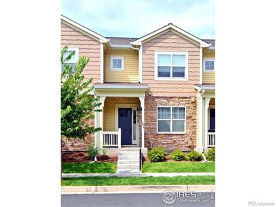 102 - 2715 Rockford Drive, Condo with 2 bedrooms, 2 bathrooms and 2 parking in Fort Collins CO | Image 1