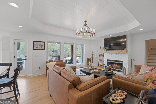 1020 Apalachee Way, House other with 4 bedrooms, 2 bathrooms and null parking in Buckhead GA | Image 10