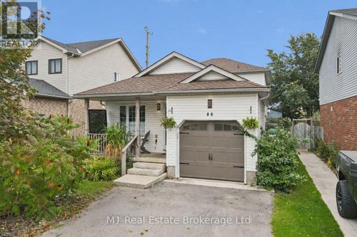 86 Milligan St, Fergus, ON, N1M3S5 | Card Image