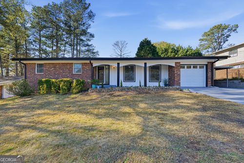 6413 Maddox Rd, Morrow, GA, 30260-2709 | Card Image