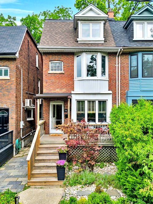56 Austin Terr, Toronto, ON, M5R1Y6 | Card Image