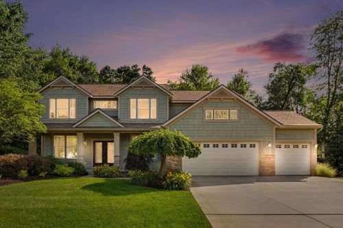 7342 Silver Meadow Dr Ne, Rockford, MI, 49341-7374 | Card Image