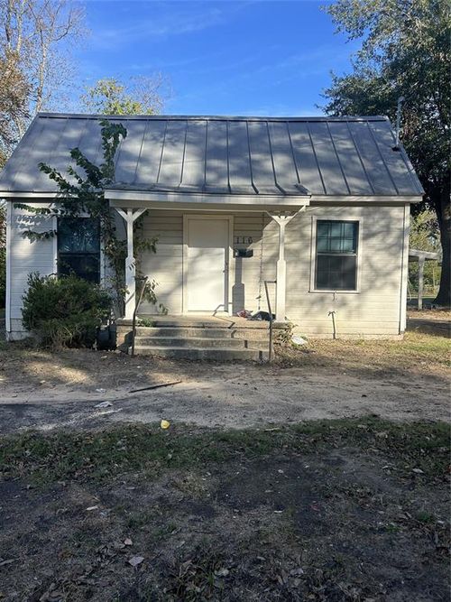 116 Goodman Avenue, Sulphur Springs, TX, 75482 | Card Image