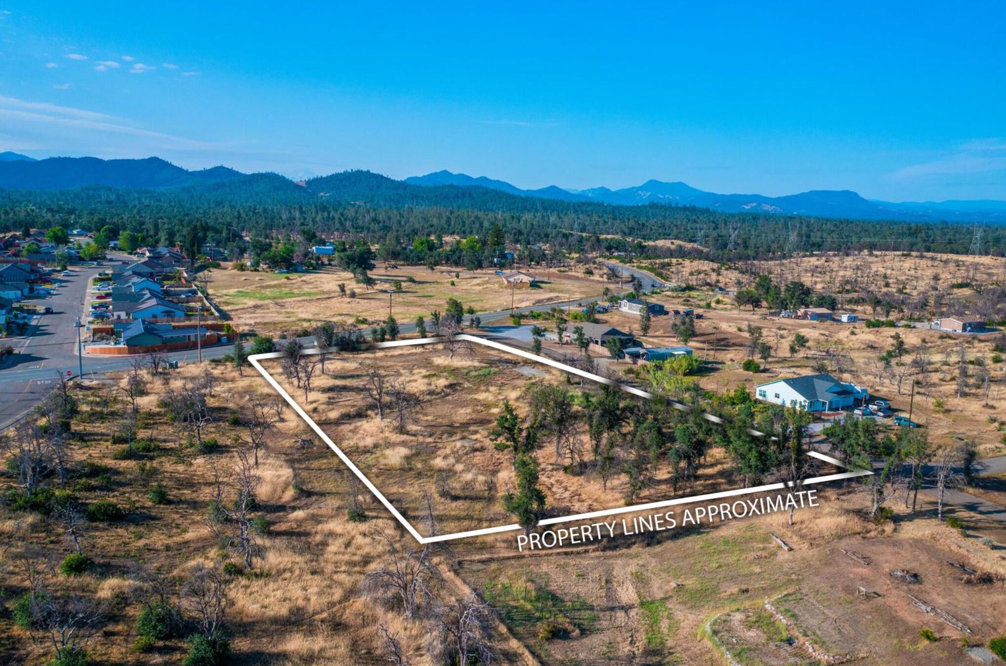 Land in Redding 4