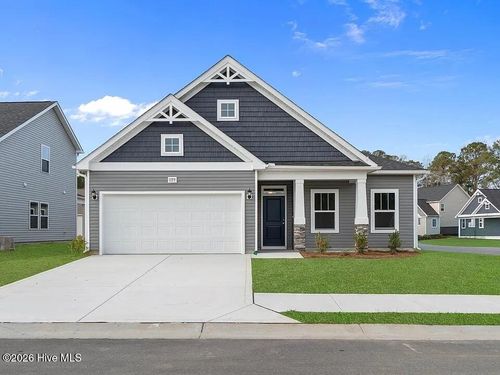 1100 Rosefield Way, Carolina Shores, NC, 28467-3205 | Card Image