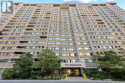 1507-50 Elm Drive E, Mississauga (Mississauga Valleys), ON, L5A3X2 | Card Image