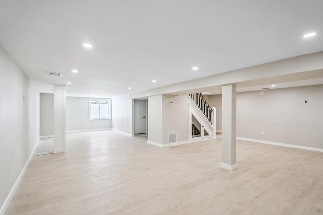 Full Finished Basement, Plenty of Room for Den, Playroom, Gym, Flooring, Recess Light, Bar, Laundry Room, Utility Room | Image 30