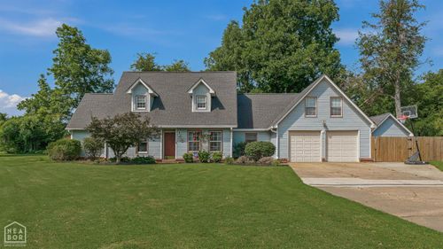 1099 Golf Links Dr, Blytheville, AR, 72315-8049 | Card Image