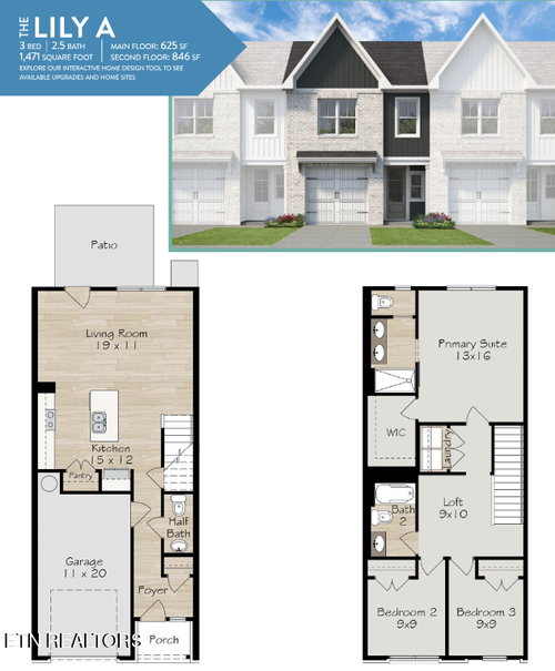 122 Via St, Lenoir City, TN, 37771 | Card Image