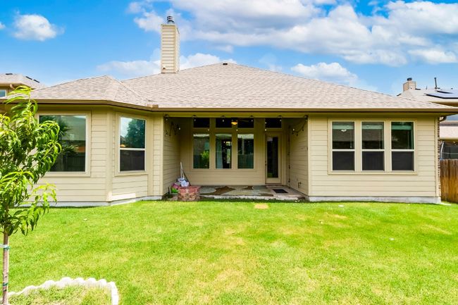 3016 Columbus Loop, House other with 4 bedrooms, 3 bathrooms and null parking in Round Rock TX | Image 33
