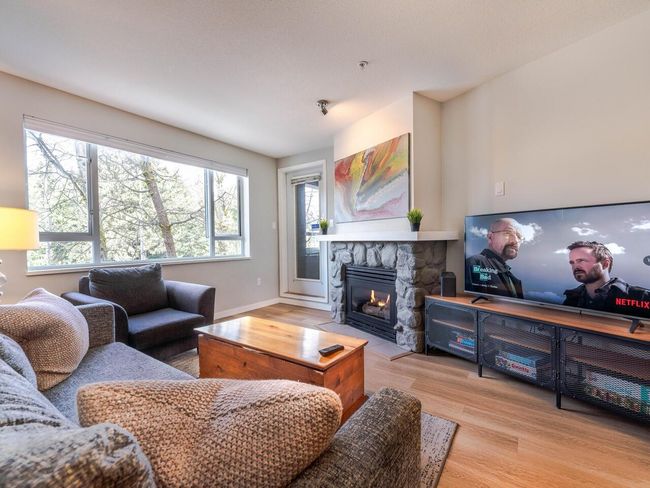 249 - 4314 Main Street, Condo with 1 bedrooms, 1 bathrooms and 1 parking in Whistler BC | Image 1