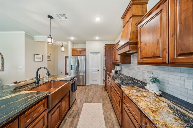 10442 E Lou Ridge Rd, House other with 4 bedrooms, 2 bathrooms and null parking in Talala OK | Image 14