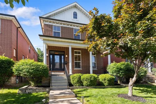 4008 Blaine Ave, Saint Louis, MO, 63110-2432 | Card Image