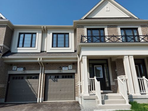 18 Velvet Dr, Whitby, ON, L1P0J1 | Card Image