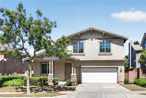 25130 Pacific Crest St, Corona, CA, 92883-3117 | Card Image