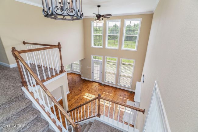 1801 Ridge Creek Ln, House other with 3 bedrooms, 3 bathrooms and null parking in Knoxville TN | Image 27