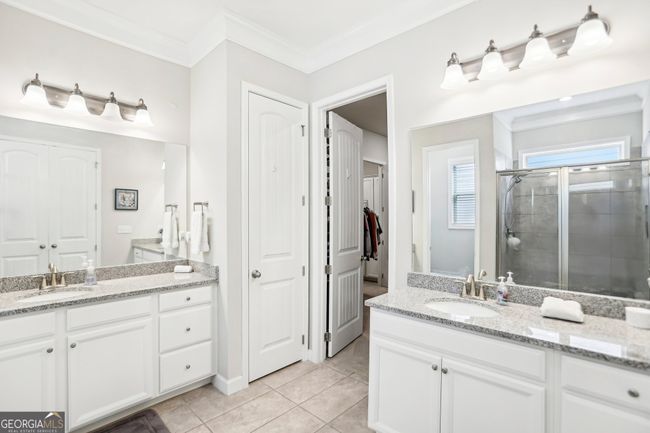 175 Campaign Trl, House other with 3 bedrooms, 3 bathrooms and 3 parking in Fayetteville GA | Image 22