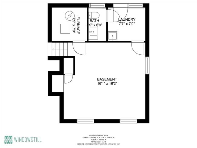 202 Broadacre Ave, House other with 3 bedrooms, 2 bathrooms and null parking in Clawson MI | Image 30