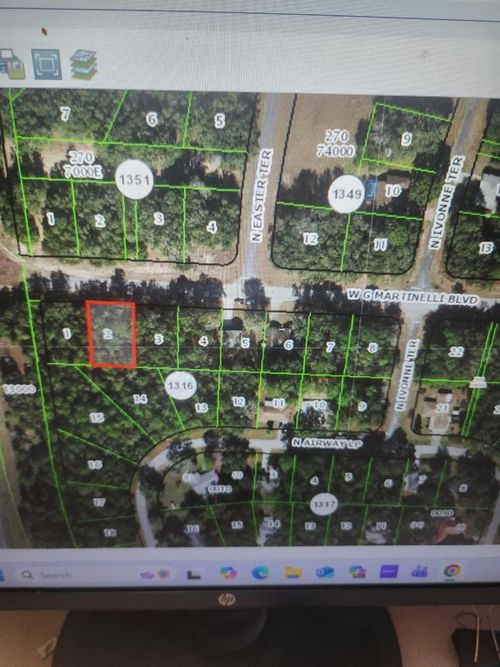 1248 W G Martinelli Blvd, CITRUS SPRINGS, FL, 34434-3233 | Card Image