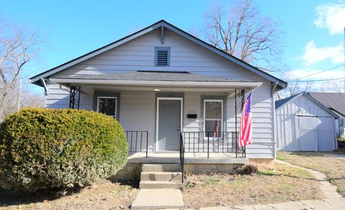 150 Bosworth Street, Frankfort, KY, 40601 | Card Image