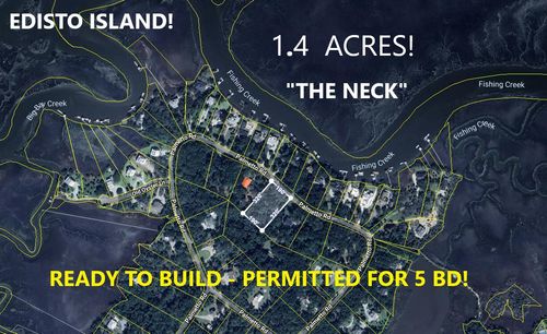 8917 Palmetto Rd, Edisto Island, SC, 29438-6870 | Card Image