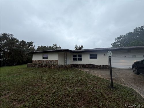 805 Longfellow Ter, INVERNESS, FL, 34450-6541 | Card Image