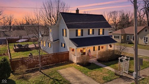 1607 Cherry St, Noblesville, IN, 46060-3026 | Card Image