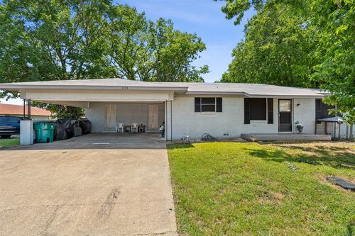 204 N Elm St, Kemp, TX, 75143-7727 | Card Image