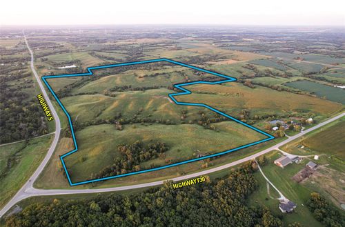 00 Highway 5, Exline, IA, 52555 | Card Image