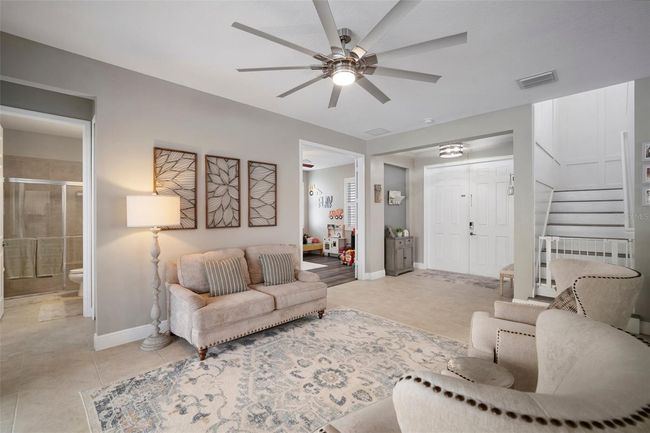 8141 Carlton Ridge Dr, House other with 5 bedrooms, 3 bathrooms and null parking in LAND O LAKES FL | Image 6