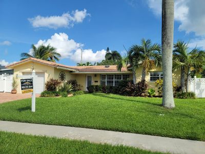 917 Se 16 Court, House other with 2 bedrooms, 2 bathrooms and null parking in Deerfield Beach FL | Image 3